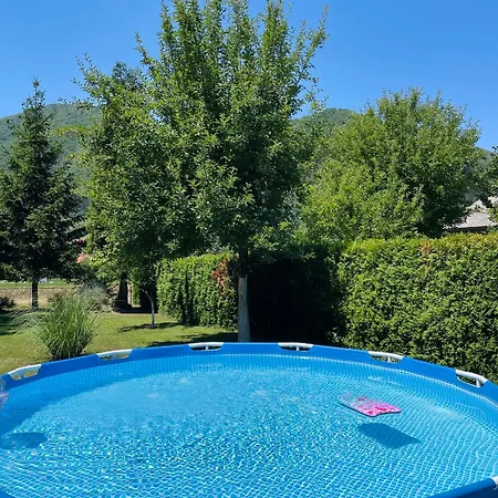Ferienhaus Hacienda Dm Visoko